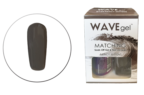 WaveGel Duo - W164  FANCY MITTENS .5 oz
