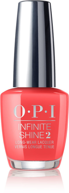 OPI Infinite Shine .5oz #ISL A69 LIVE LOVE CARNAVAL