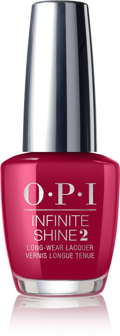 OPI Infinite Shine .5oz #ISL L72 OPI RED