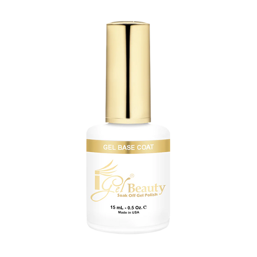 iGel Soak Off Gel Base Coat .5 oz