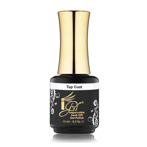 iGel Gel Top Coat .5 oz