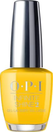 OPI Infinite Shine .5oz #ISL F91 EXOTIC BIRDS DO NOT TWEET