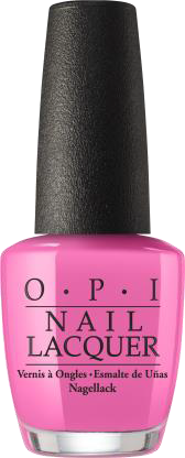 OPI Lacquer .5oz #NL F80 TWO-TIMING THE ZONES