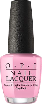 OPI Lacquer .5oz #NL F82 GETTING NADI ON MY HONEYMOON