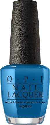 OPI Lacquer .5oz #NL F87 SUPER TROP-I-CAL-I-FIJI-ISTIC