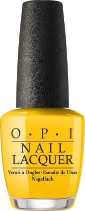 OPI Lacquer .5oz #NL F91 EXOTIC BIRDS DO NOT TWEET