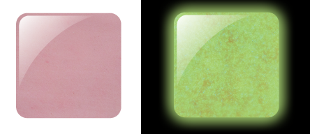 Glam & Glits Powder 1 oz - GLOW ACRYLIC - GL2007  SPECTRA (CREAM)