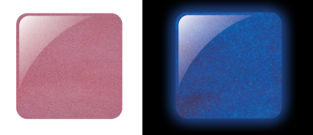 Glam & Glits Powder 1 oz - GLOW ACRYLIC - GL2009  SIMPLY STELLAR (SHIMMER)