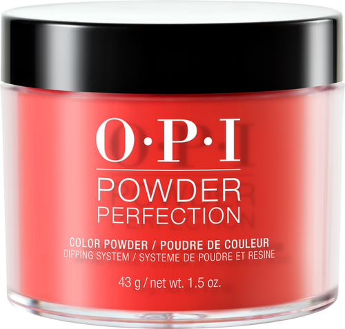 OPI Dipping Powder 1.5oz #DP N35 A Good Man-darin is Hard to Find