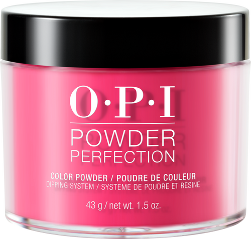 OPI Dipping Powder 1.5oz #DP M23 Strawberry Margarita