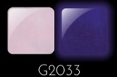 Glam & Glits Powder 1 oz - GLOW ACRYLIC - GL2033 LIGHT-HEARTED (SHIMMER)