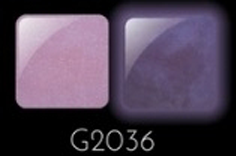 Glam & Glits Powder 1 oz - GLOW ACRYLIC - GL2036 NAMASTE (CREAM)