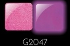 Glam & Glits Powder 1 oz - GLOW ACRYLIC - GL2047 ELECTRIC LOVE (SHIMMER)