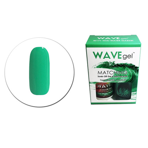 WaveGel Duo - W171 THAI WATER MARKET .5 oz