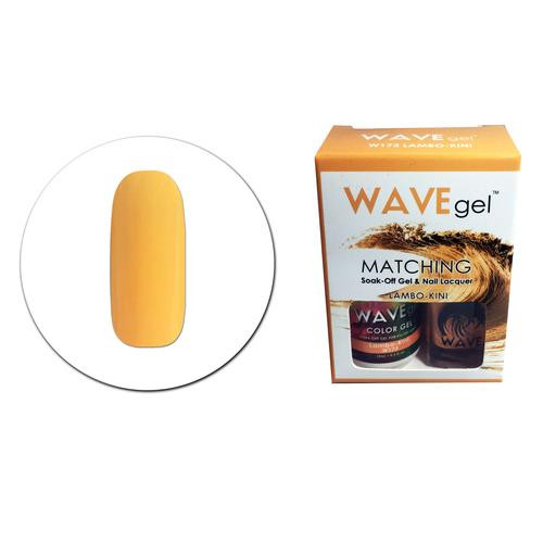 WaveGel Duo - W173 LAMBO-KINI .5 oz