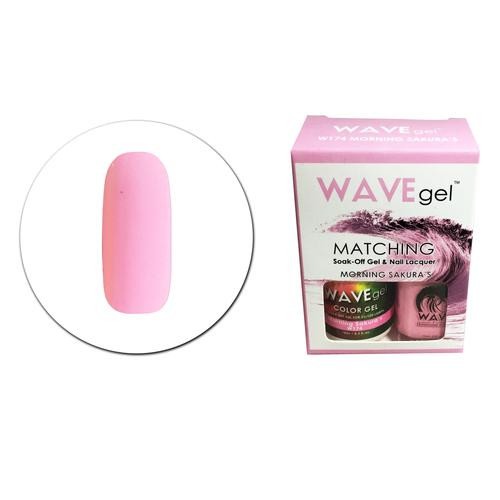 WaveGel Duo - W174 MORNING SAKURA'S .5 oz
