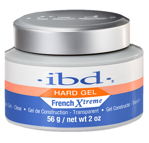 IBD French Xtreme UV Builder Gel - #39022 Clear 2oz (Final Sale)