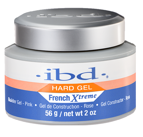 IBD French Xtreme UV Builder Gel - #60692 Pink 2oz