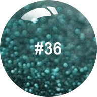ANC Powder 2oz - #036 Emerald