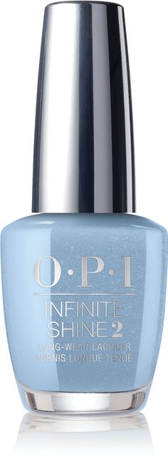 OPI Infinite Shine .5oz #ISL I60 CHECK OUT THE OLD GEYSIRS