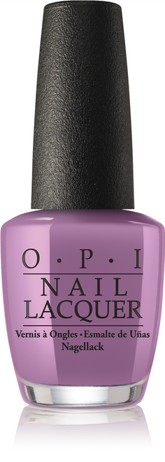 OPI Lacquer .5oz #NL I62 ONE HECKLA OF A COLOR!
