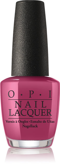 OPI Lacquer .5oz #NL I64 AURORA BERRY-ALIS