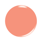 Kiara Sky Dip Powder 1 oz - D562 PEACH-A-ROO - Ice Cream Parlour Collection