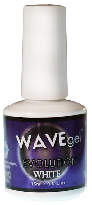 WaveGel Evolution White .5 oz