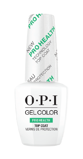 OPI GelColor .5oz #PROHEALTH TOP COAT