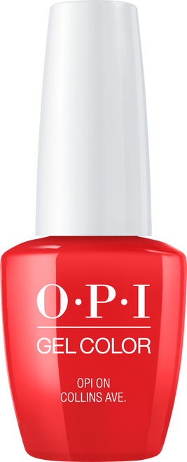 OPI GelColor .5oz #GC B76 OPI ON COLLINS AVE.