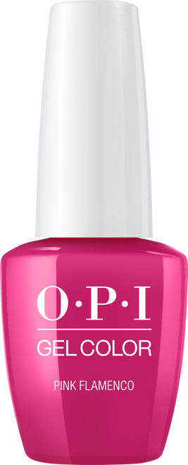 OPI GelColor .5oz #GC E44 PINK FLAMENCO