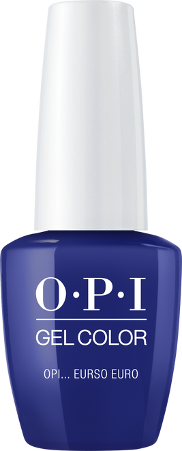OPI GelColor .5oz #GC E72 OPI...EURSO EURO