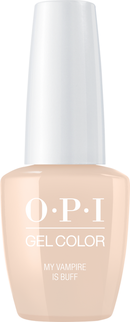 OPI GelColor .5oz #GC E82 MY VAMPIRE IS BUFF