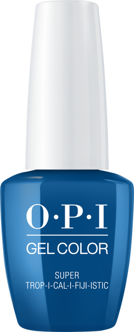 OPI GelColor .5oz #GC F87 SUPER TROP-I-CALI-FIJISTIC