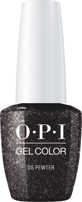OPI GelColor .5oz #GC G05 DS PEWTER