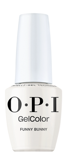 OPI Intelli Gel .5oz #GC H22 FUNNY BUNNY