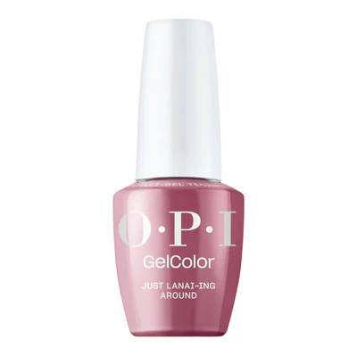 OPI Intelli Gel .5oz #GC H72 JUST LANAI-ING AROUND