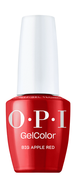 OPI Intelli Gel .5oz #GC N25 BIG APPLE RED