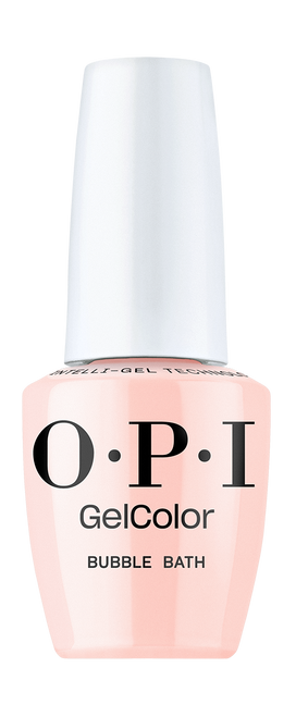OPI Intelli Gel .5oz #GC S86 BUBBLE BATH