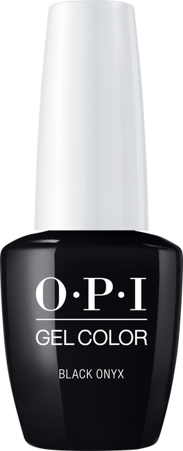 OPI GelColor .5oz #GC T02 BLACK ONYX