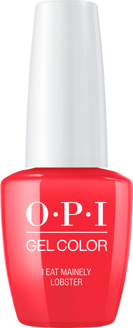 OPI GelColor .5oz #GC T30 I EAT MAINELY LOBSTER