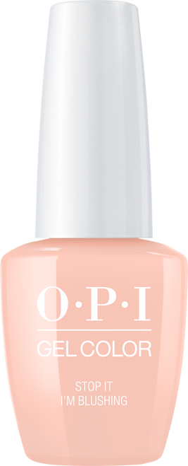 OPI GelColor .5oz #GC T74 STOP I AM BLUSHING