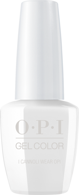 OPI GelColor .5oz #GC V32 I CANNOLI WEAR OPI