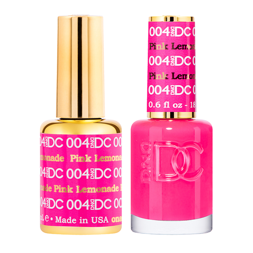 DND DC Duo #004  PINK LEMONADE