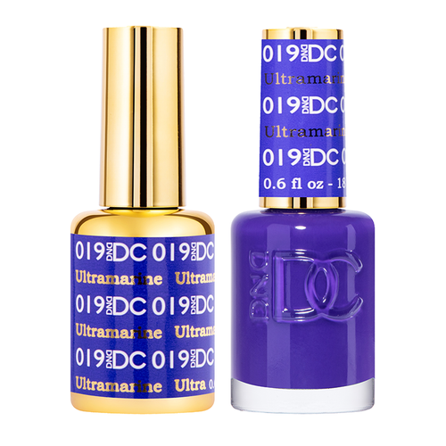 DND DC Duo #019  ULTRAMARINE