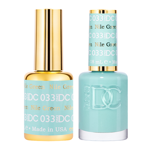 DND DC Duo #033  NILE GREEN