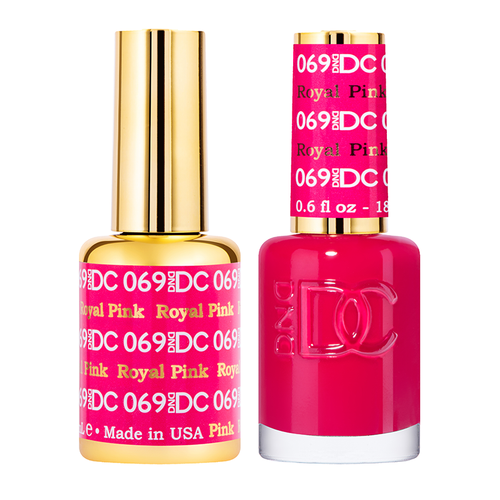 DND DC Duo #069  ROYAL PINK