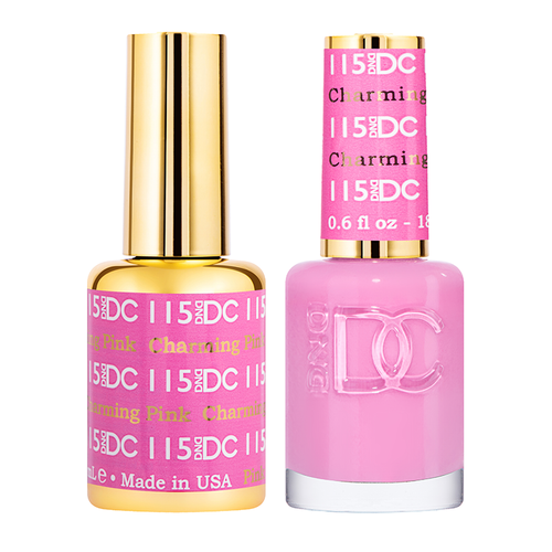 DND DC Duo #115  CHARMING PINK
