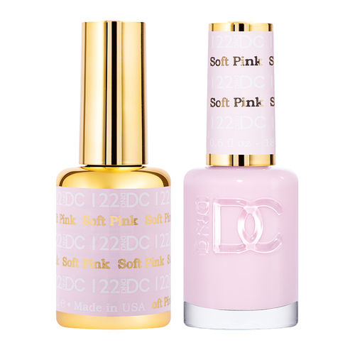 DND DC Duo #122  SOFT PINK