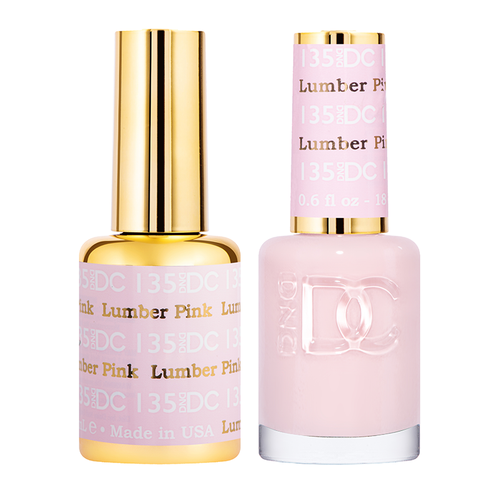 DND DC Duo #135  LUMBER PINK